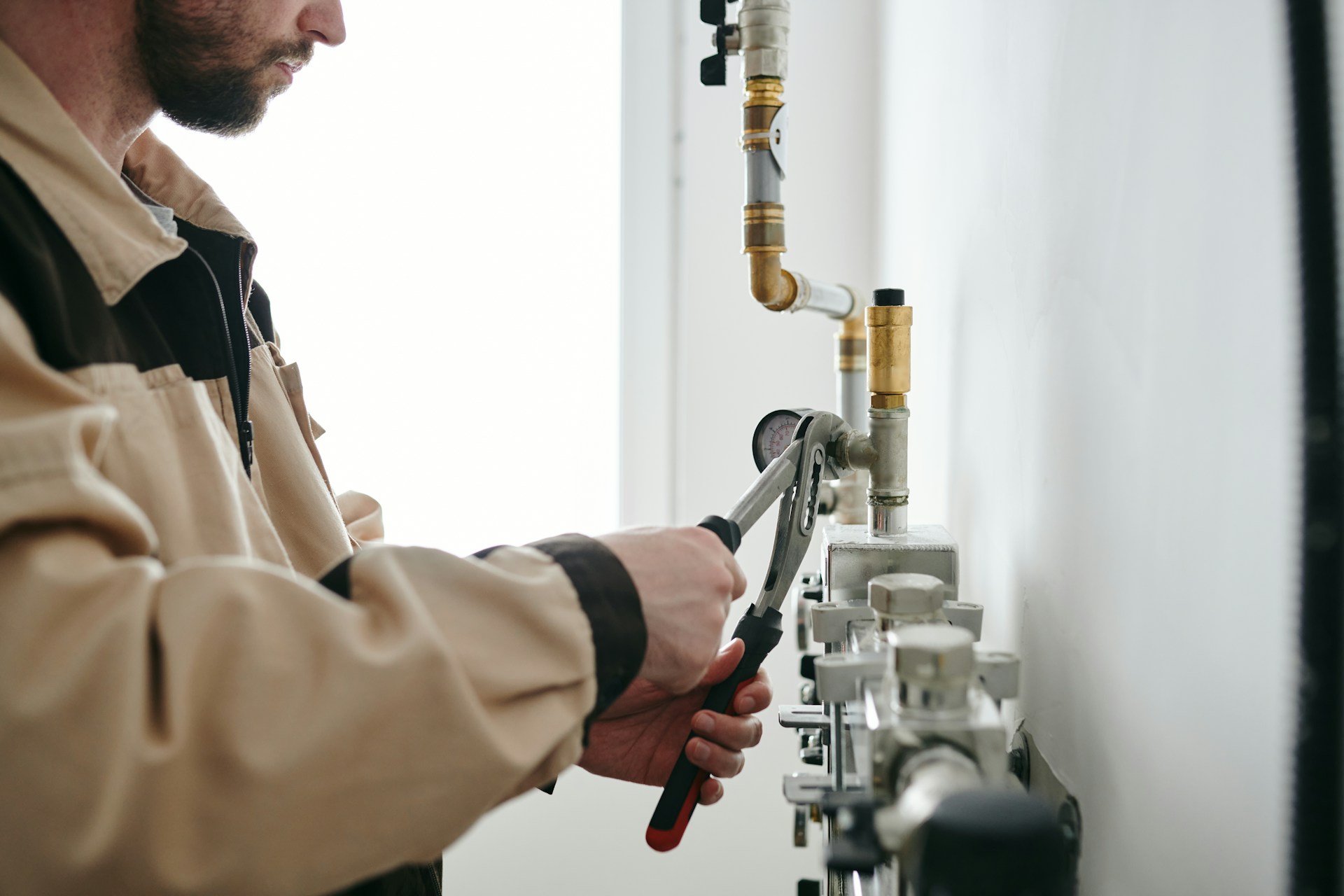 residential plumbing services in San Jose