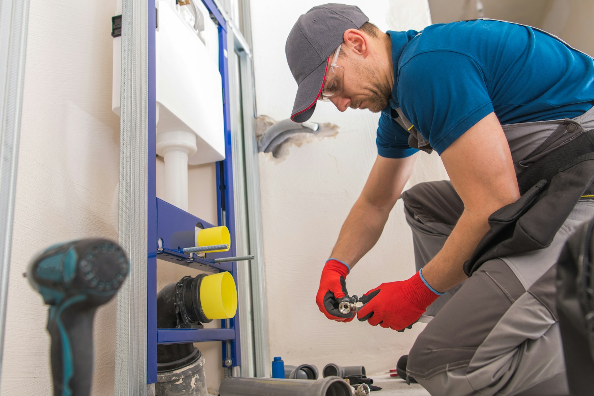 RESIDENTIAL PLUMBING SERVICES IN SAN JOSE​