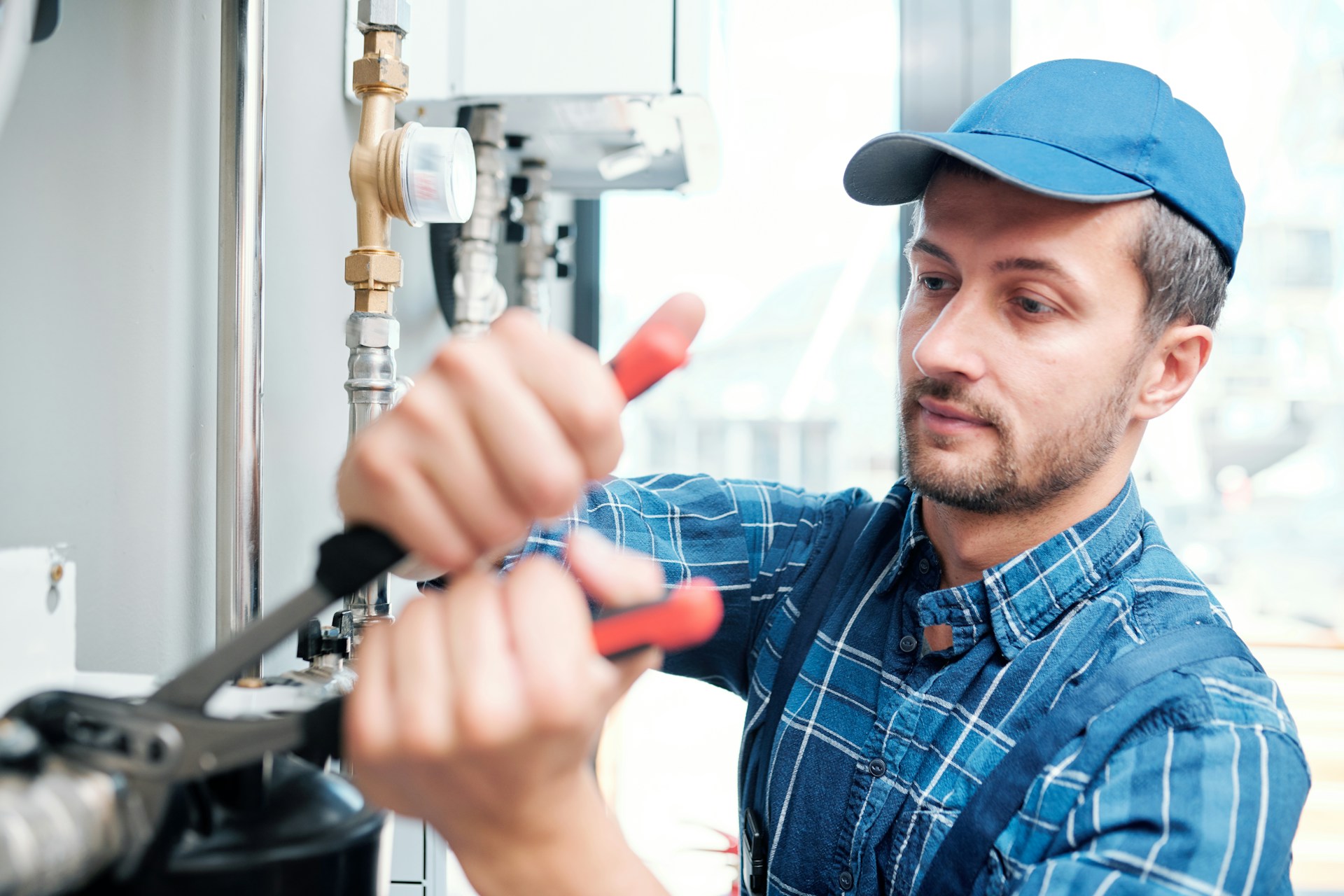 plumbing services in San Jose