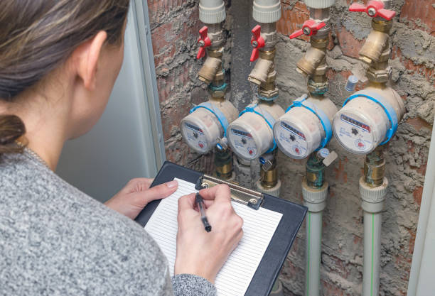 tankless water heater installation