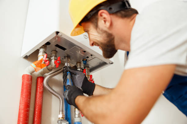 water heater installation in San Jose