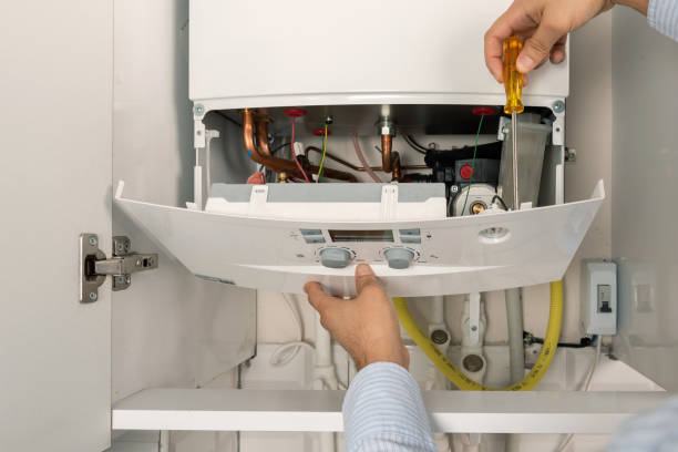 water heater service in San Jose