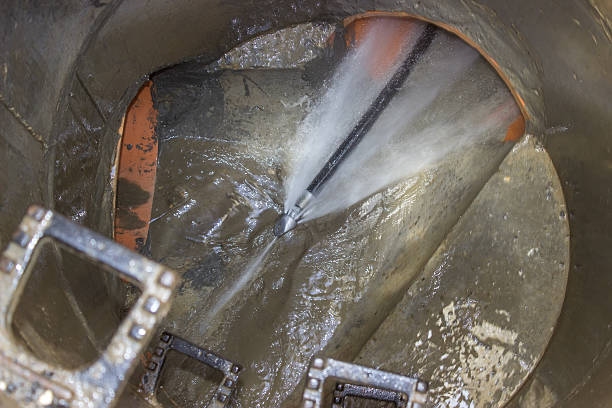 Hydro Jetting​ drain cleaning services in San Jose