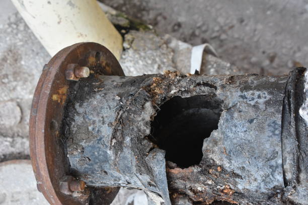 When to Get a Sewer Lateral Replacement